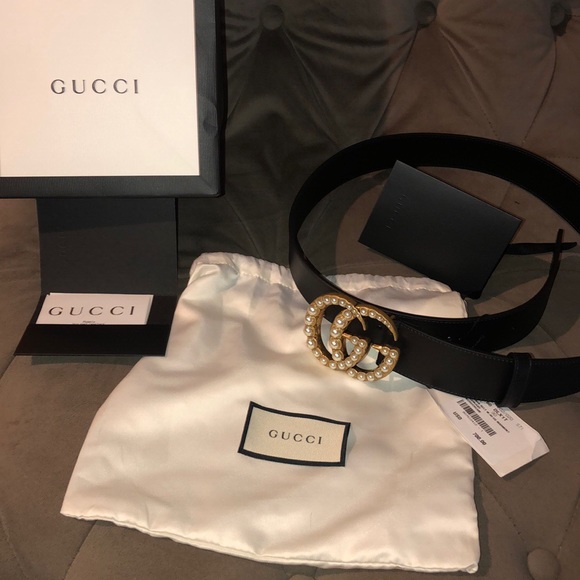Authentic GUCCI(❤️SOLD❤️) - Picture 3 of 4